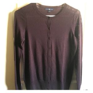 🌲 Button-down Cardigan Sweater by GAP